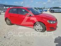 2016 Volkswagen GOLF фото