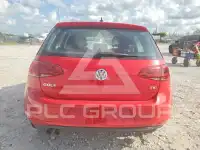 2016 Volkswagen GOLF фото