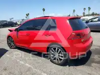2016 Volkswagen GOLF фото