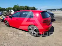 2016 Volkswagen GOLF фото