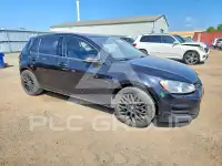 2016 Volkswagen GOLF фото
