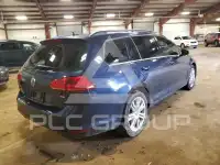 2016 Volkswagen GOLF photo