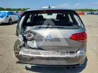 2016 Volkswagen GOLF фото
