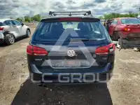2016 Volkswagen GOLF фото