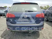 2016 Volkswagen GOLF фото