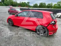 2016 Volkswagen GOLF фото