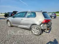 2016 Volkswagen GOLF фото