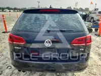 2016 Volkswagen GOLF фото