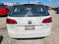 2016 Volkswagen GOLF фото
