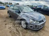2016 Volkswagen GOLF фото