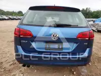 2016 Volkswagen GOLF фото