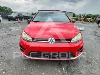 2016 Volkswagen GOLF фото