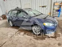 2016 Volkswagen GOLF фото