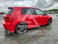 2016 Volkswagen GOLF фото