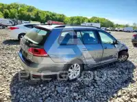 2016 Volkswagen GOLF фото