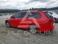 2016 Volkswagen GOLF фото