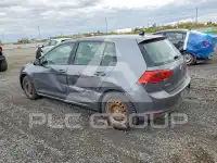 2016 Volkswagen GOLF фото