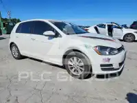 2016 Volkswagen GOLF фото