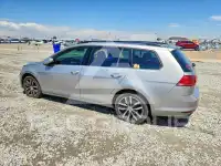 2016 Volkswagen GOLF фото