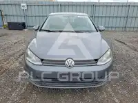2016 Volkswagen GOLF фото