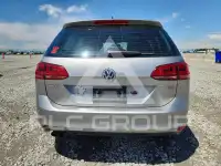 2016 Volkswagen GOLF фото