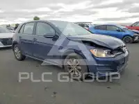 2016 Volkswagen GOLF фото