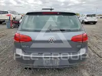 2016 Volkswagen GOLF фото