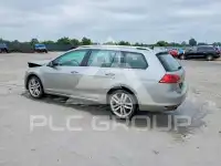 2016 Volkswagen GOLF фото