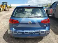 2016 Volkswagen GOLF фото