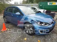 2016 Volkswagen GOLF фото