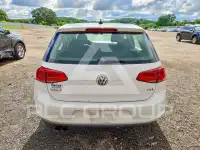 2016 Volkswagen GOLF фото