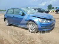 2016 Volkswagen GOLF фото