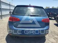 2016 Volkswagen GOLF фото
