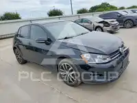 2016 Volkswagen GOLF photo