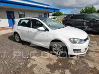 2016 Volkswagen GOLF фото