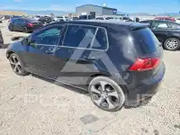 2016 Volkswagen GOLF фото