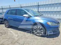 2016 Volkswagen GOLF фото
