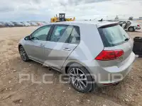 2016 Volkswagen GOLF фото