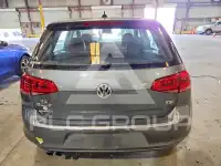 2016 Volkswagen GOLF фото