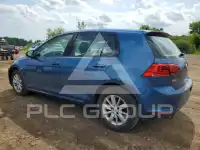 2016 Volkswagen GOLF фото