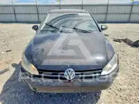 2016 Volkswagen GOLF фото