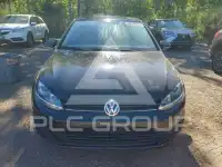 2016 Volkswagen GOLF фото
