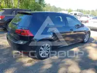 2016 Volkswagen GOLF фото