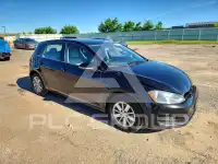 2016 Volkswagen GOLF фото
