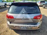 2016 Volkswagen GOLF фото