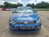2016 Volkswagen GOLF фото
