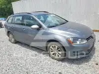 2016 Volkswagen GOLF фото
