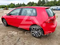 2016 Volkswagen GOLF фото
