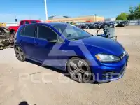 2016 Volkswagen GOLF фото