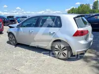 2016 Volkswagen GOLF фото